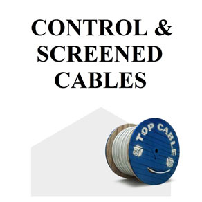 CONTROL & SCREENED CABLES