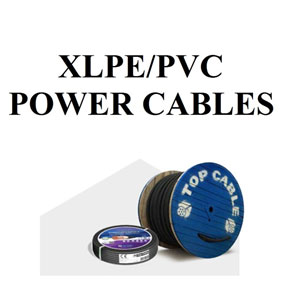 XLPE/PVC POWER CABLES